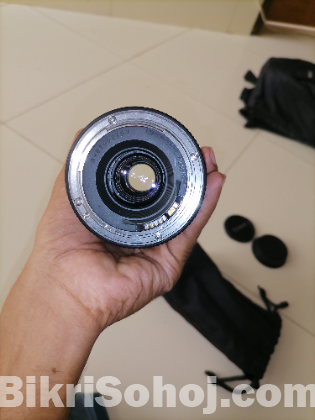 Canon Zoom Lense EF 75-300mm